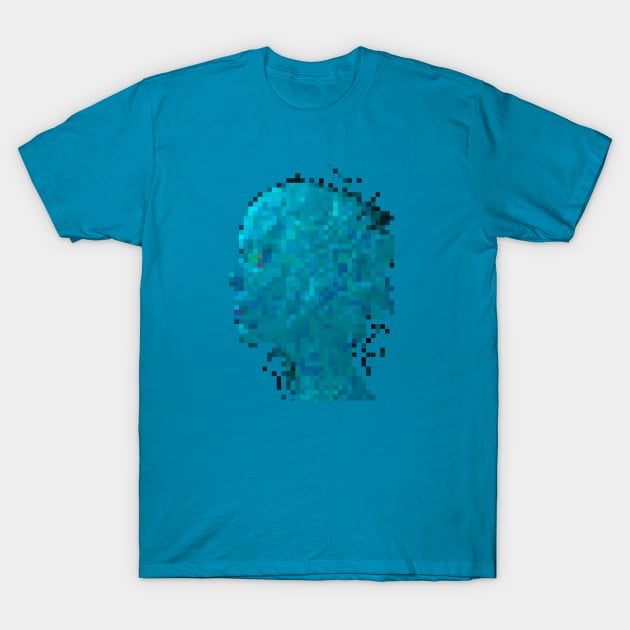 pixel art T-Shirt by GarryX